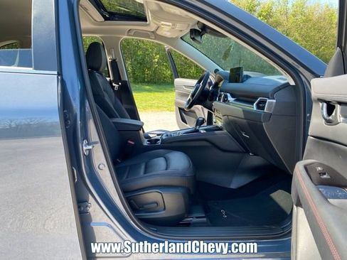 Used 2025 MAZDA CX-5 Carbon Edition AWD/4WD image 18