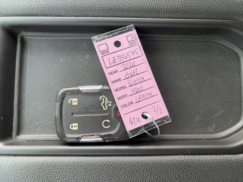 Used 2020 GMC Sierra 1500 Elevation image 57