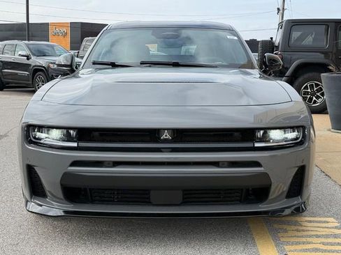 New 2026 Dodge Charger Scat Pack w/ Wheel & Tire Package AWD/4WD image 7