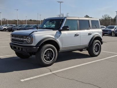 Certified 2024 Ford Bronco Raptor