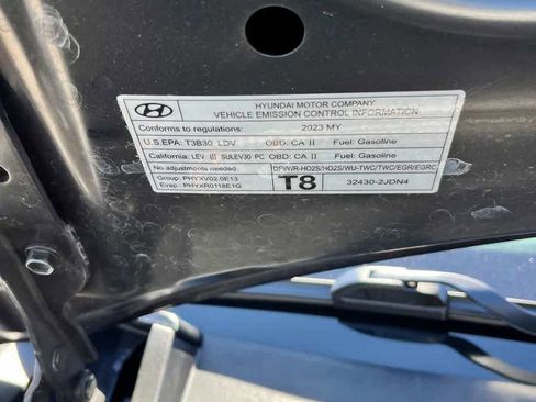 Used 2023 Hyundai Sonata Limited image 10