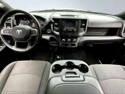 Certified 2024 RAM 2500 Tradesman w/ Chrome Appearance Group image 16