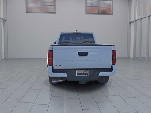 New 2025 Toyota Tacoma TRD Off-Road image 9
