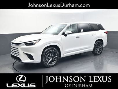 New 2026 Lexus TX 350 AWD