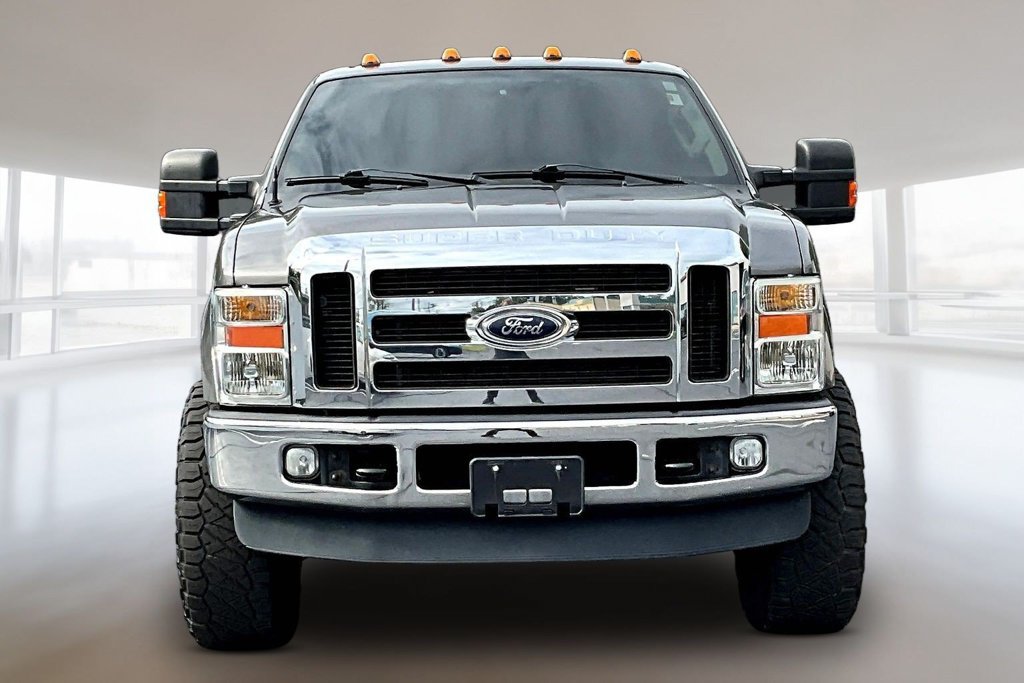 Used 2010 Ford F350 XL AWD/4WD image 2