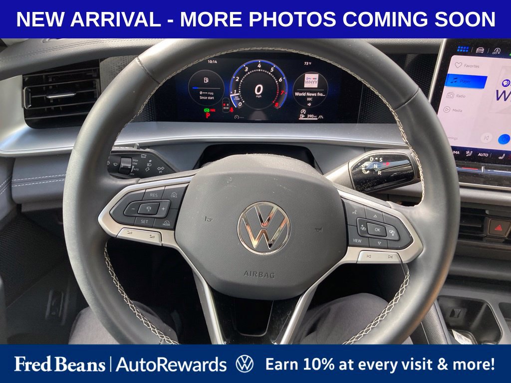 Used 2026 Volkswagen Tiguan SE AWD/4WD image 11