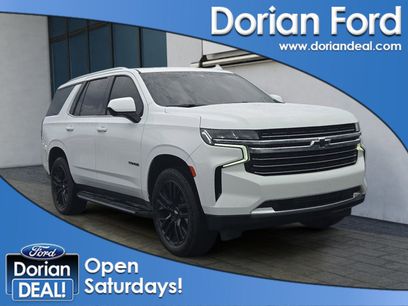 Used 2021 Chevrolet Tahoe LT