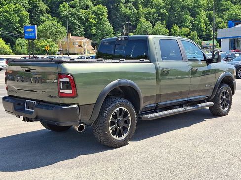 Used 2023 RAM 2500 Rebel w/ Level 2 Equipment Group AWD/4WD image 6