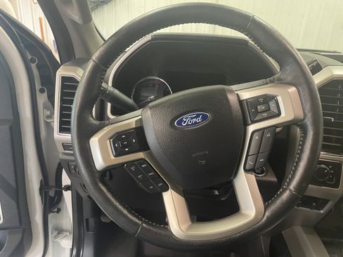 Used 2020 Ford F250 Lariat w/ Lariat Ultimate Package AWD/4WD image 16