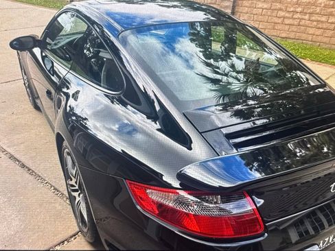 Used 2007 Porsche 911 Turbo AWD/4WD image 20