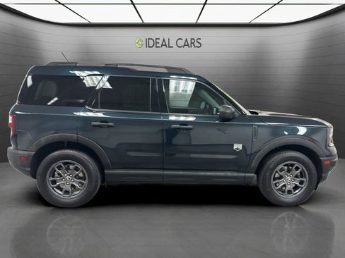 Used 2021 Ford Bronco Sport Big Bend AWD/4WD image 4