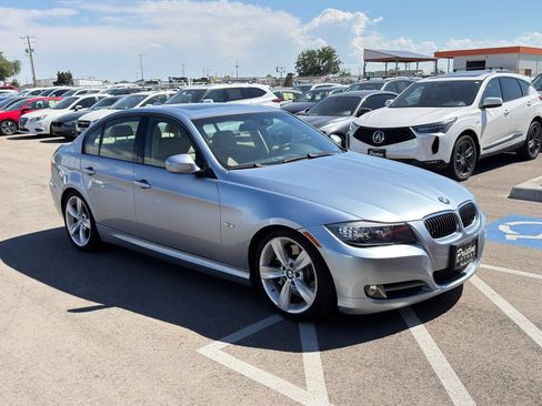 Used 2009 BMW 335i Sedan RWD image 7