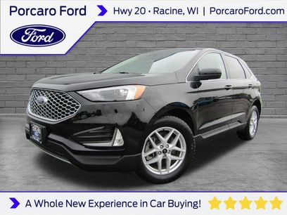 Certified 2024 Ford Edge SEL w/ Convenience Package