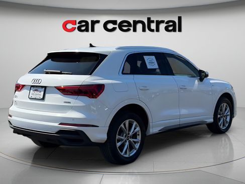 Used 2025 Audi Q3 2.0T Premium AWD/4WD image 6