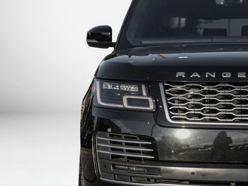 Used 2020 Land Rover Range Rover Autobiography AWD/4WD image 55