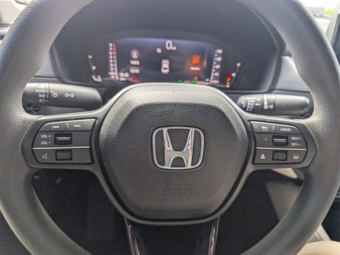 Certified 2024 Honda Accord LX image 21