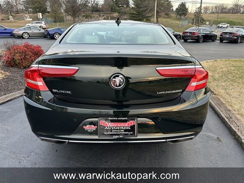 Used 2017 Buick LaCrosse Essence w/ Sights and Sounds Package image 12