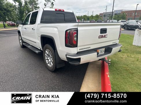 Used 2018 GMC Sierra 1500 Denali AWD/4WD image 6