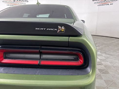Used 2020 Dodge Challenger R/T Scat Pack w/ Driver Convenience Group RWD image 29