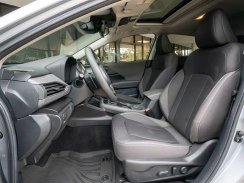 Certified 2026 Subaru Crosstrek 2.5i Premium AWD/4WD image 8