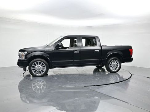 Certified 2019 Ford F150 Limited w/ Trailer Tow Package image 6