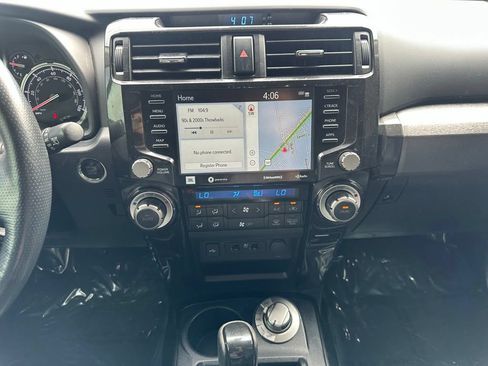 Used 2021 Toyota 4Runner Nightshade AWD/4WD image 27