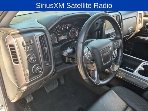 Used 2016 GMC Sierra 1500 SLT AWD/4WD image 11
