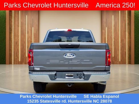 Used 2025 Ford F150 XLT w/ Equipment Group 301A Standard AWD/4WD image 30