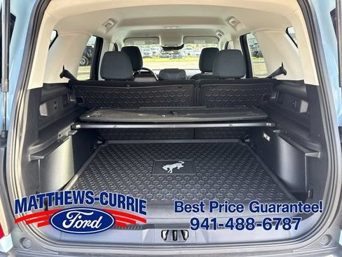 Certified 2023 Ford Bronco Sport Heritage w/ Heritage Convenience Package AWD/4WD image 13