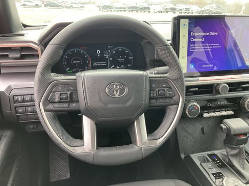 Certified 2026 Toyota Tacoma TRD Sport image 11