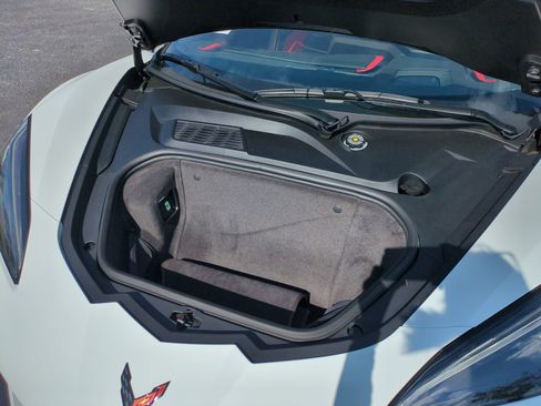 Certified 2026 Chevrolet Corvette Z06 RWD image 30