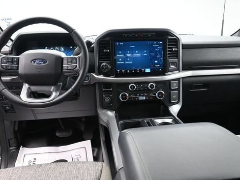Certified 2024 Ford F150 XLT w/ Equipment Group 302A MID AWD/4WD image 21