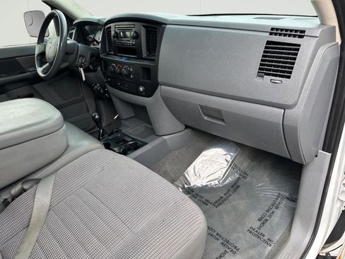 Used 2008 Dodge Ram 2500 Truck ST AWD/4WD image 33