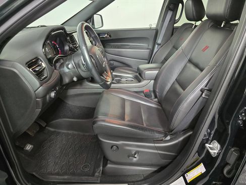 Used 2021 Dodge Durango R/T w/ Blacktop Package AWD/4WD image 25