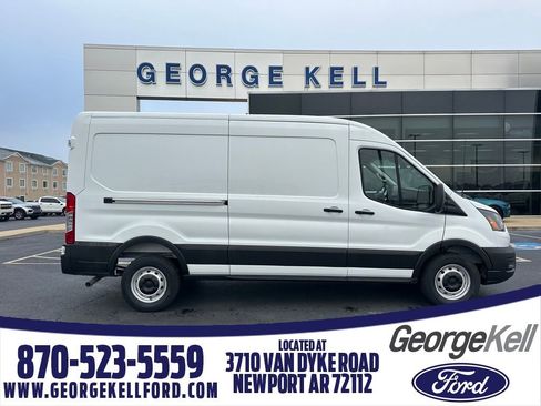 New 2026 Ford Transit 250 Base w/ Load Area Protection Package image 1