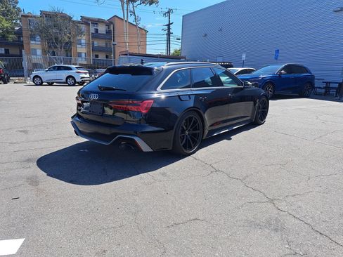 Used 2025 Audi RS 6 performance w/ Executive Package AWD/4WD image 5