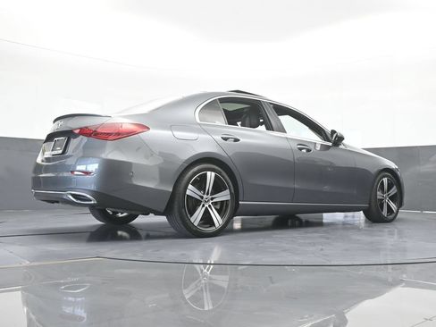 Used 2024 Mercedes-Benz C 300 Sedan image 61