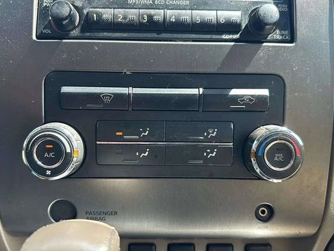 Used 2012 Nissan Titan SV w/ SV Value Truck Pkg image 28