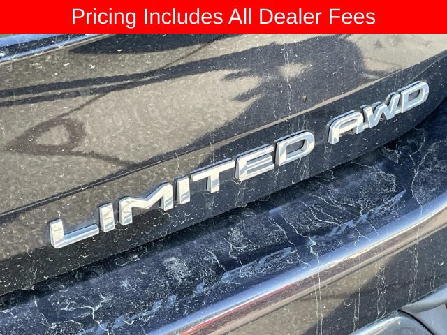 Used 2021 Toyota Highlander Limited AWD/4WD image 7