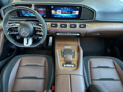 Used 2024 Mercedes-Benz GLE 53 AMG 4MATIC image 12