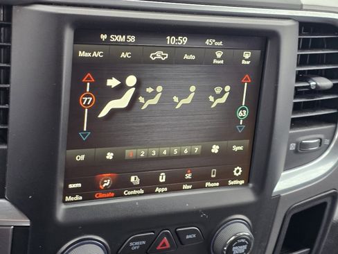 Used 2023 RAM 1500 Classic SLT w/ Trailer & Traction Group image 21