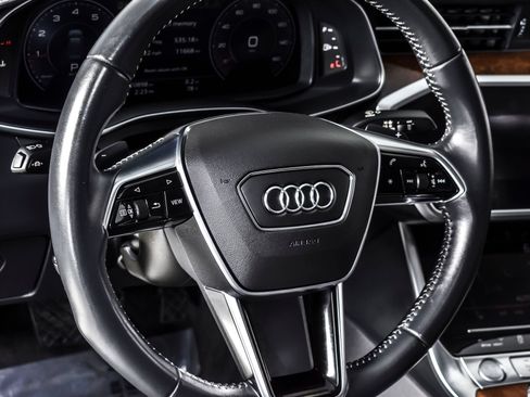 Used 2020 Audi A6 2.0T Premium Plus w/ Premium Plus Package AWD/4WD image 18