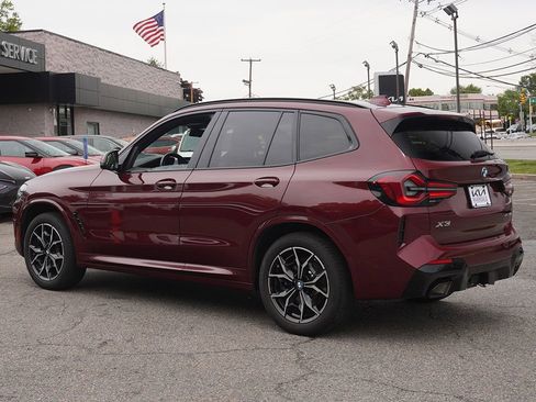 Used 2023 BMW X3 xDrive30i w/ M Sport Package AWD/4WD image 11