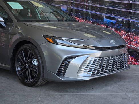 Certified 2026 Toyota Camry XSE FWD image 2