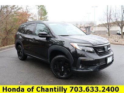 Certified 2022 Honda Pilot TrailSport