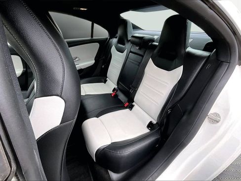 Used 2022 Mercedes-Benz CLA 35 AMG 4MATIC image 26