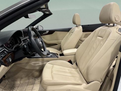 Used 2019 Audi A5 2.0T Premium Plus w/ Premium Plus image 27
