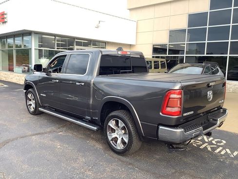 Certified 2019 RAM 1500 Laramie AWD/4WD image 5