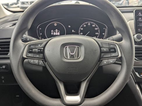 Used 2022 Honda Accord LX image 16