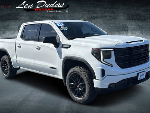 Certified 2023 GMC Sierra 1500 Elevation AWD/4WD image 1